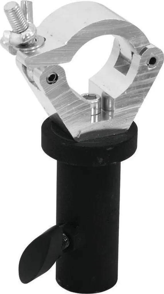 Eurolite STR-3550 Adapter Traversenklammer 59007075 pour Structure Alun