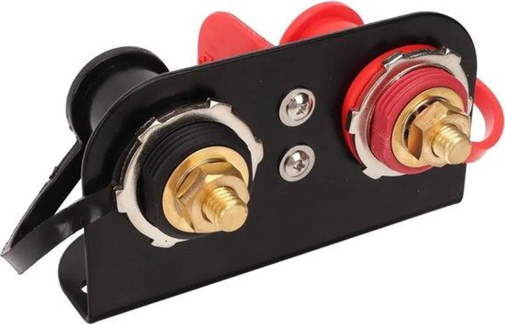 Connecteur de batterie extérieur 250A pour camping-cars et camions
