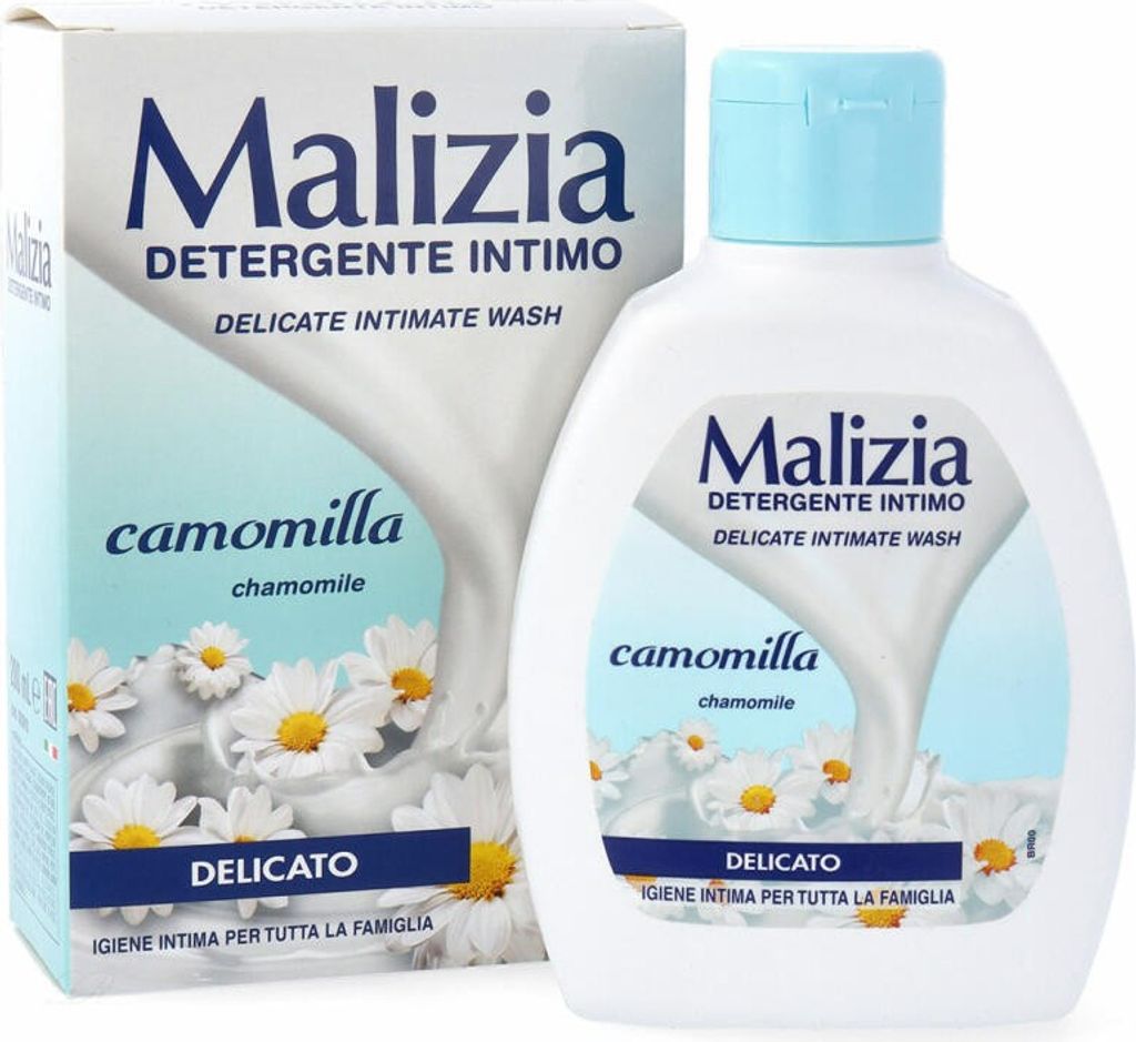 Płyn do higieny intymnej Sapone Intimi Delicato/Protett. Zdjęcie produktu 