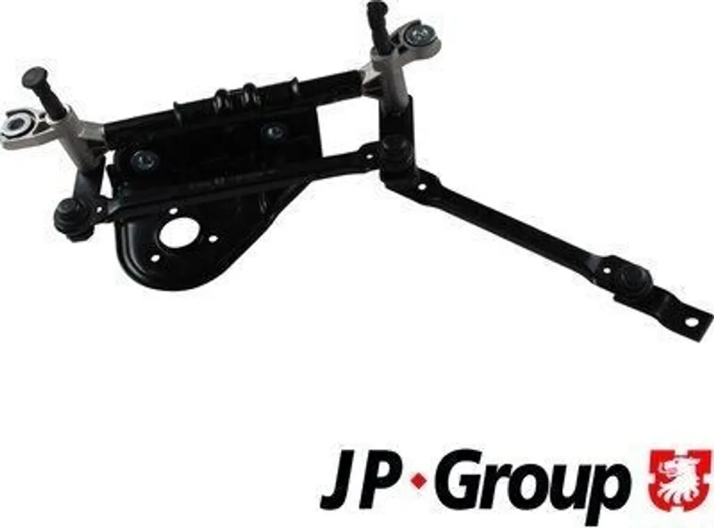 Stop aux essuie-glaces grippés avec la tringlerie 5Z0955603B pour Fox