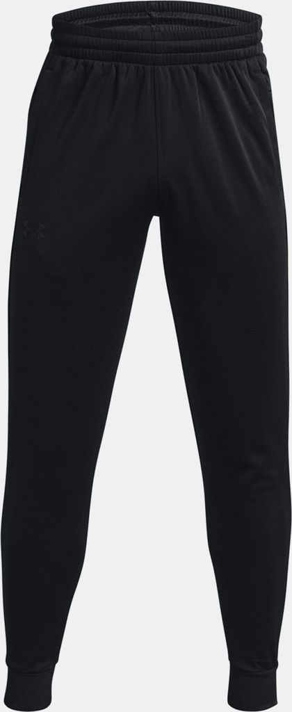 Under Armour Ua Armour Fleece Joggers Black Black Xl