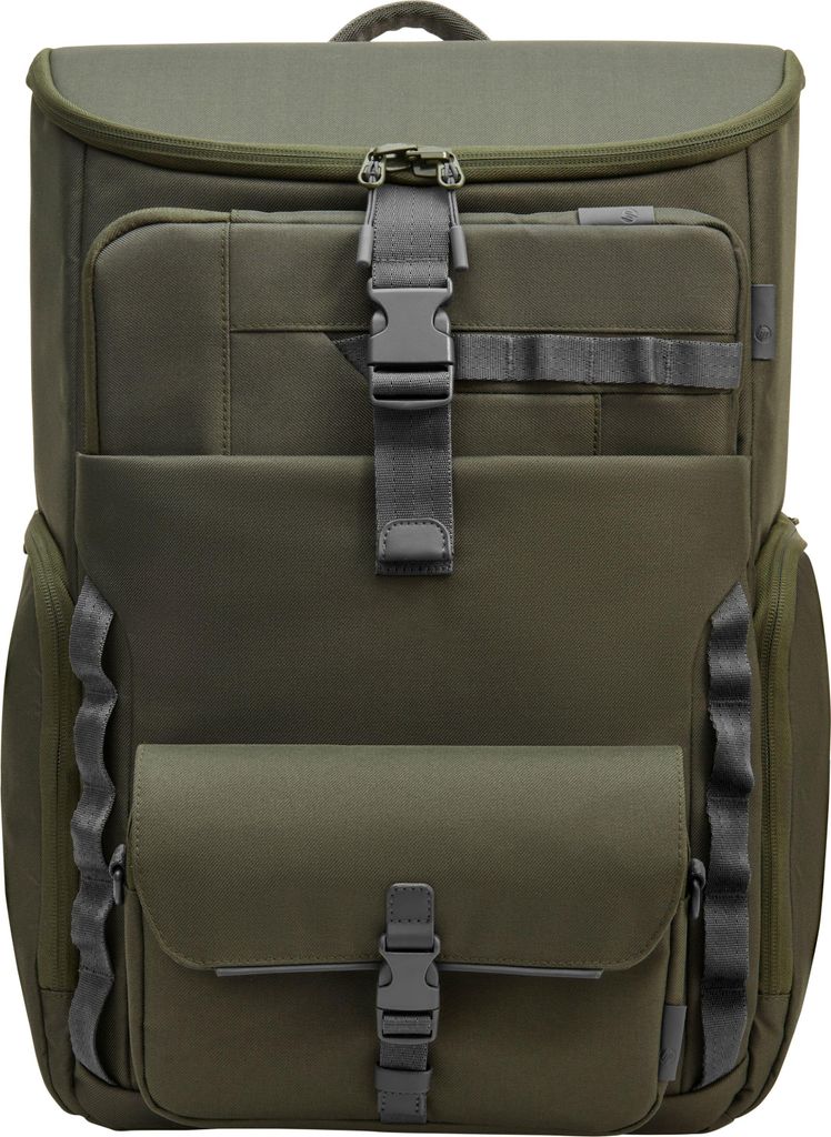 HP Laptop Backpack - Notebook-Rucksack - modular - 39.6 cm Produktbild 