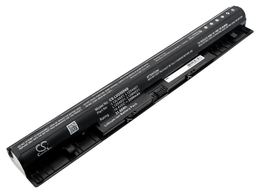 Batterie de Rechange pour PC Lenovo Eraser G50-45 G50-70A Haute Qualité