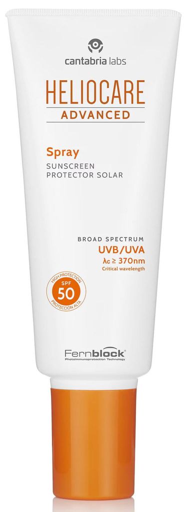 Heliocare Advanced, protector solar en spray, SPF 50, 200 Imagen del producto 