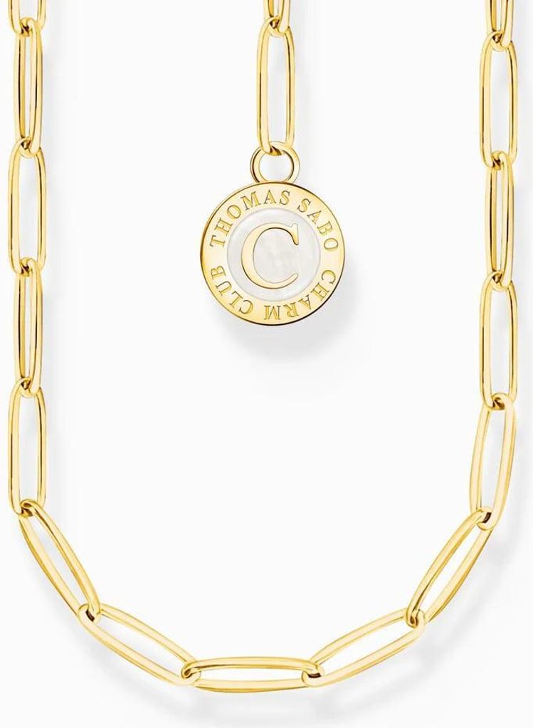Thomas Sabo Carriers X2089-427-39 Damenhalskette, Halskette Länge:70cm