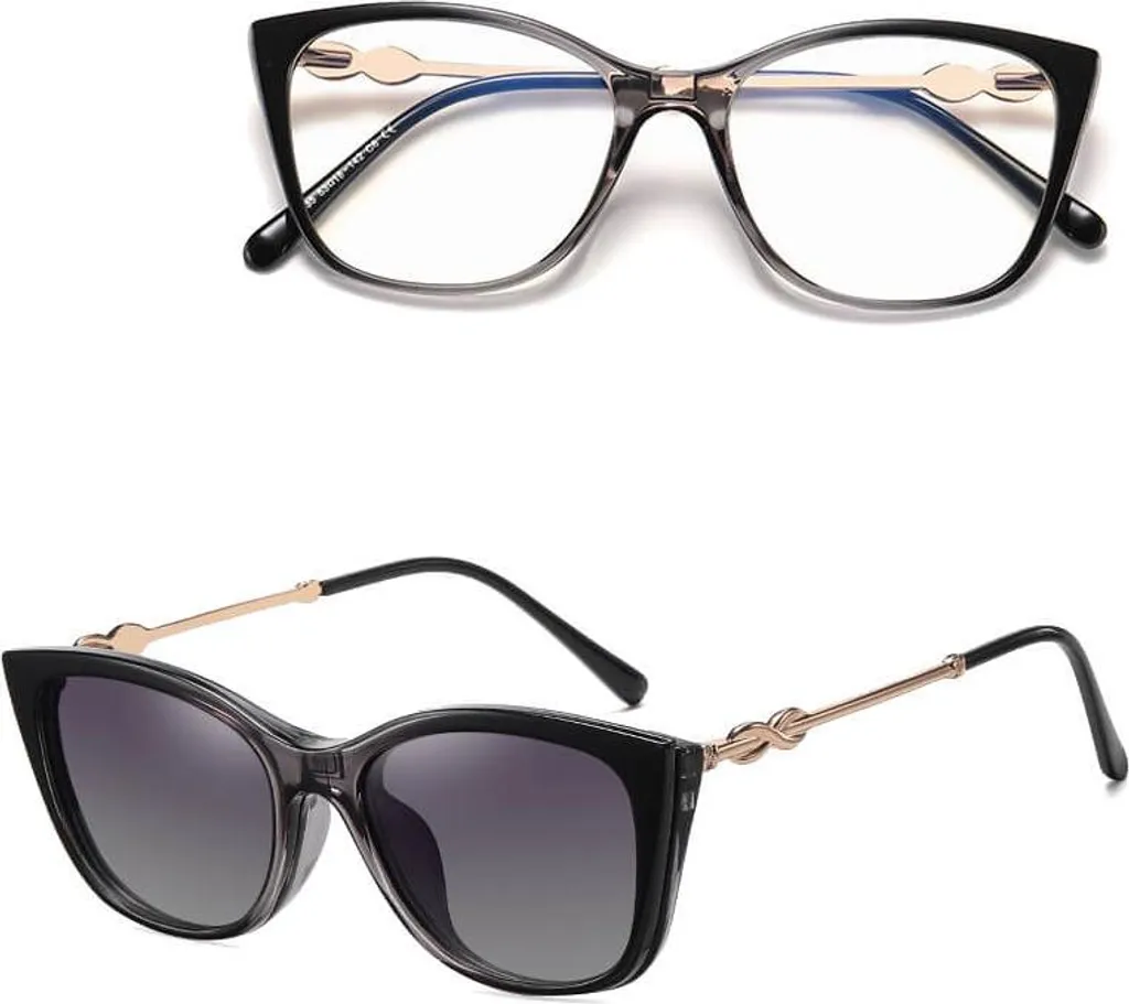 Offerta Occhiali da Sole STL29 UV400 - Accessori Neri Prezzo Outlet