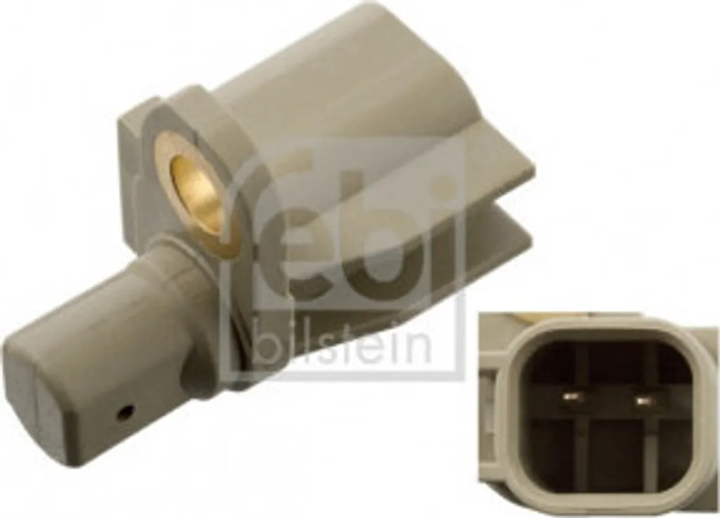 Capteur ABS FEBI 103202 haute précision pour Volvo XC60 et V60 - Durable