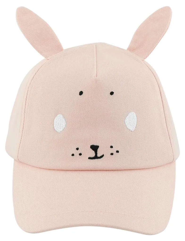 Casquette Mme Rabbit Trixie 5-7 Ans avec Oreilles Lapin et Visière