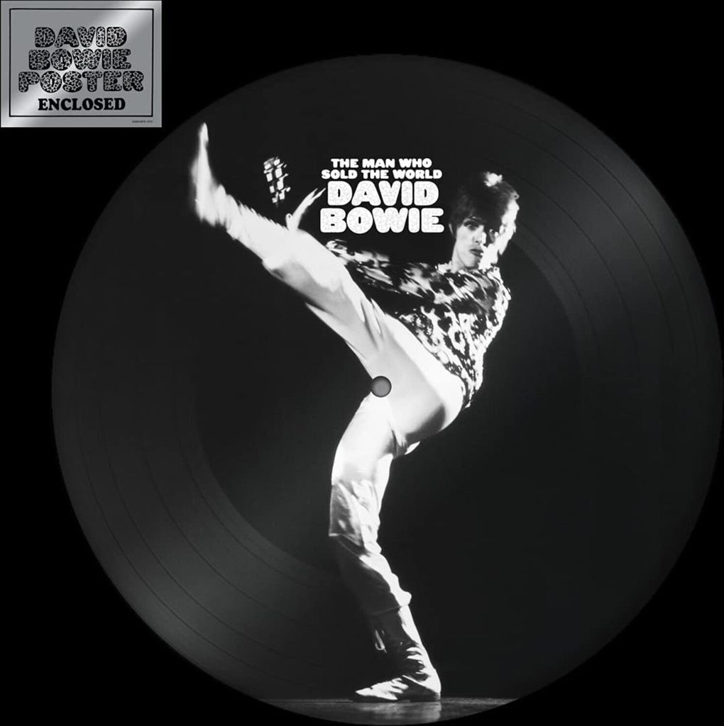 David Bowie - Der Mann