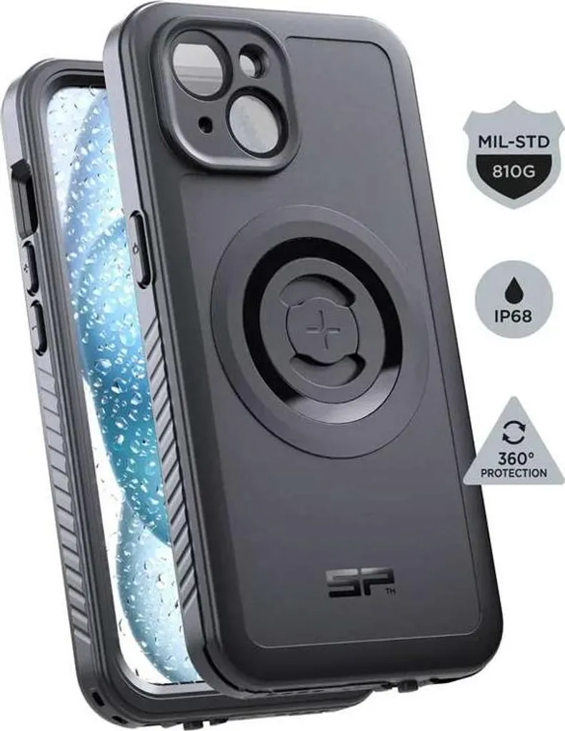 Coque de protection SP Connect SPC+ Xtreme pour iPhone 13 Pro Max robuste