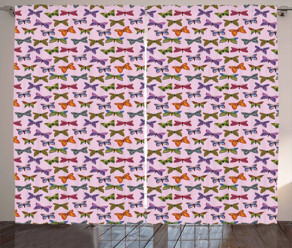 Tenda Abakuhaus 280x175 cm - Tessuto Tecnico Satin Stampa HD
