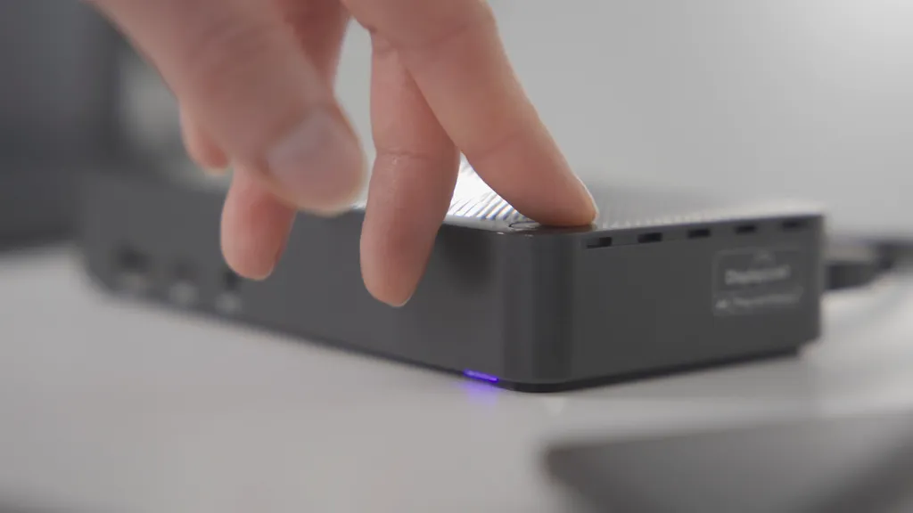 Réplicateur de ports USB 3.2 Gen 1 Type-C Targus DOCK310EUZ Universel