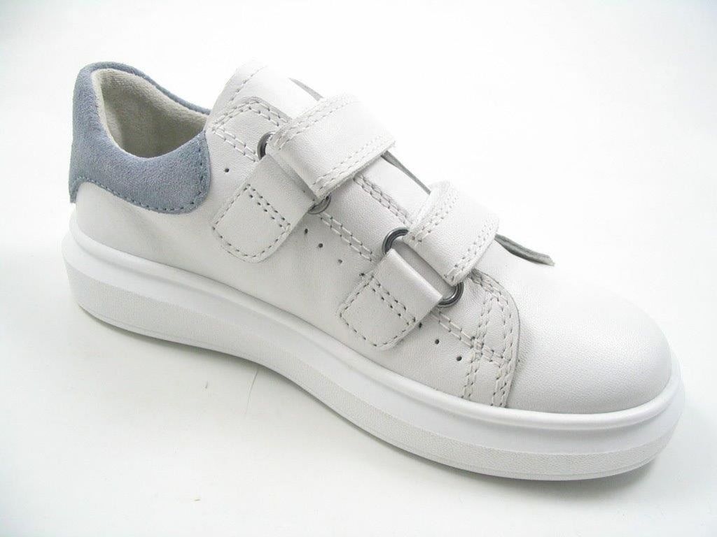 RICHTER Kinder Kinderschuhe weiß Gr. 27