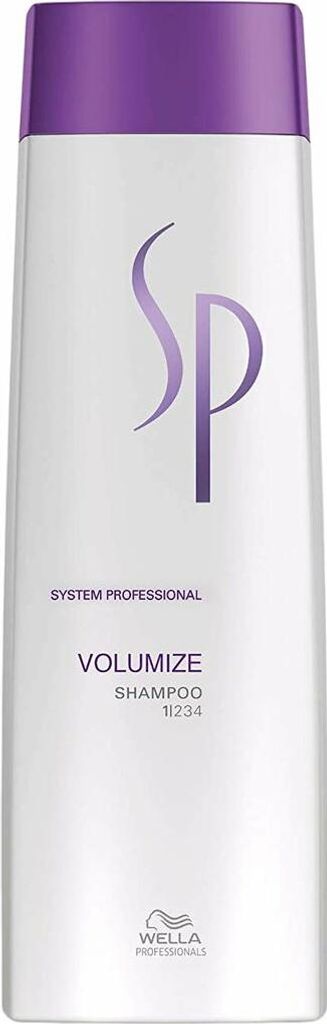 Wella SP Volumize Shampoo 250 ml