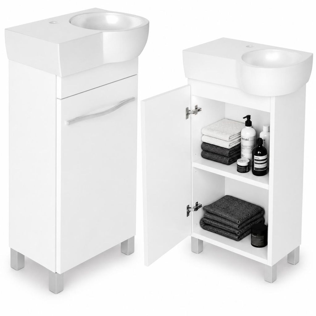 paplinskimoebel Waschtischunterschrank Burgos 50 cm mit Produktbild 