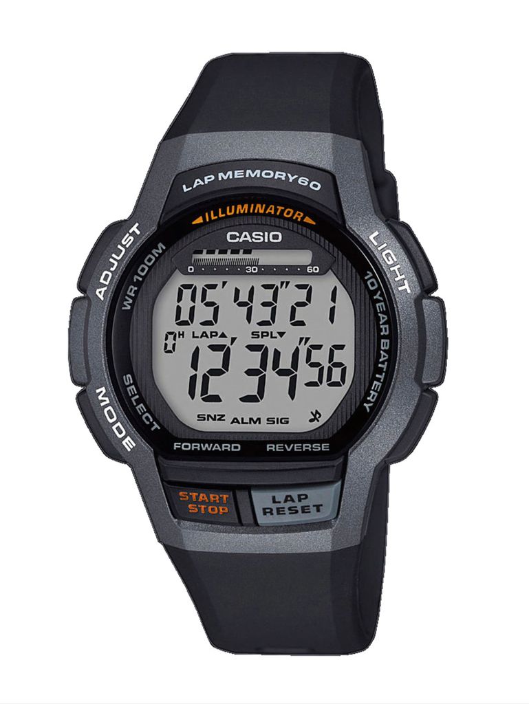 Casio Collection Herren > Armbanduhr 3 Tagesalarme > Produktbild 