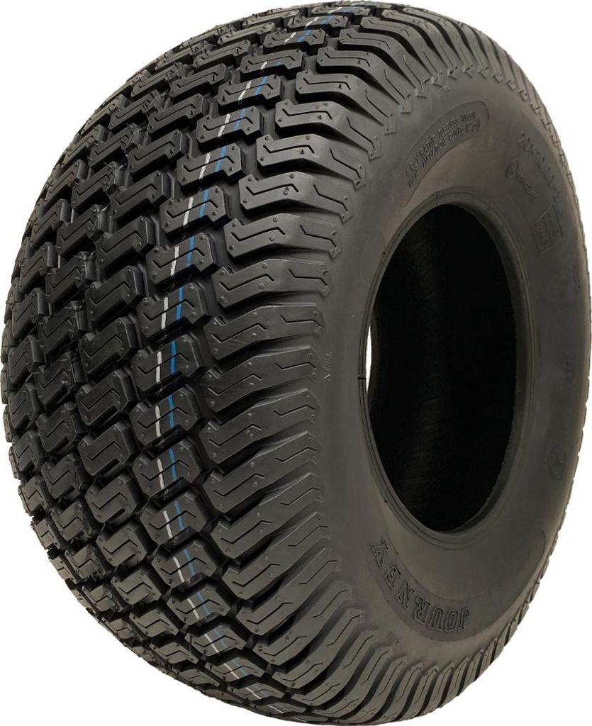 20x10.00-8 Rasenmäherreifen 4-fach Multi, Rasen, Gras - Rasenmäherreifen - Wanda P332