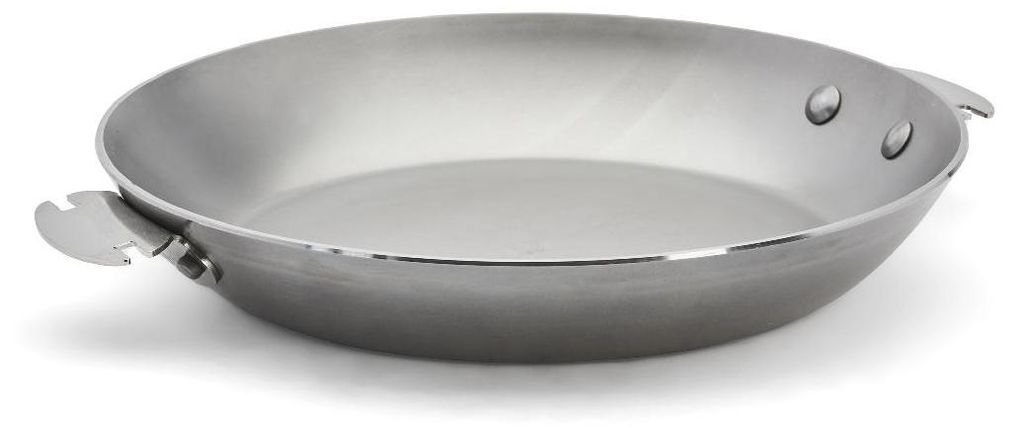 De Buyer BRATPFANNE MINERAL B LOQY ø28 Produktbild 