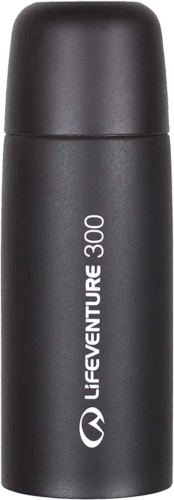 Life Marque Tiv Borraccia Sportiva 500ml - Termos Trekking Acciaio