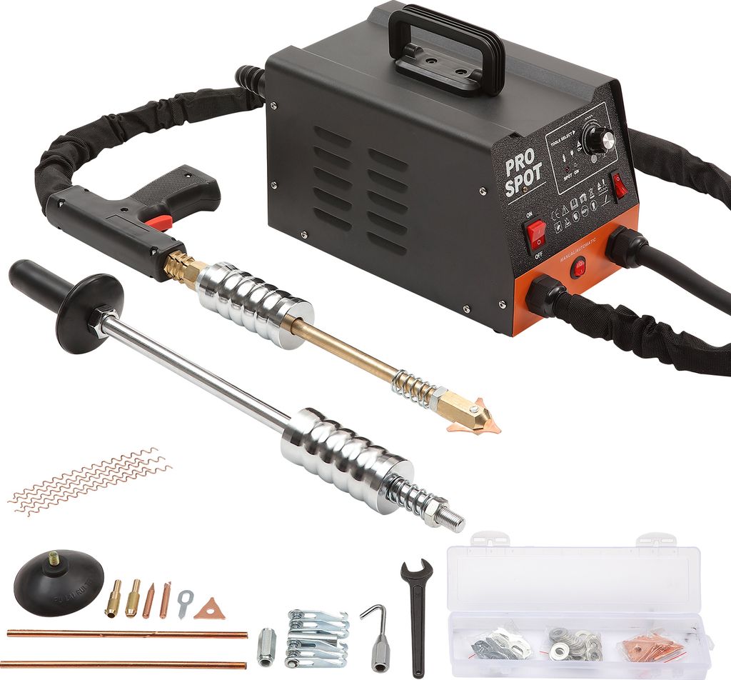 SucceBuy Soudeuse de goujons 3KW Kit de réparation de Image du produit 