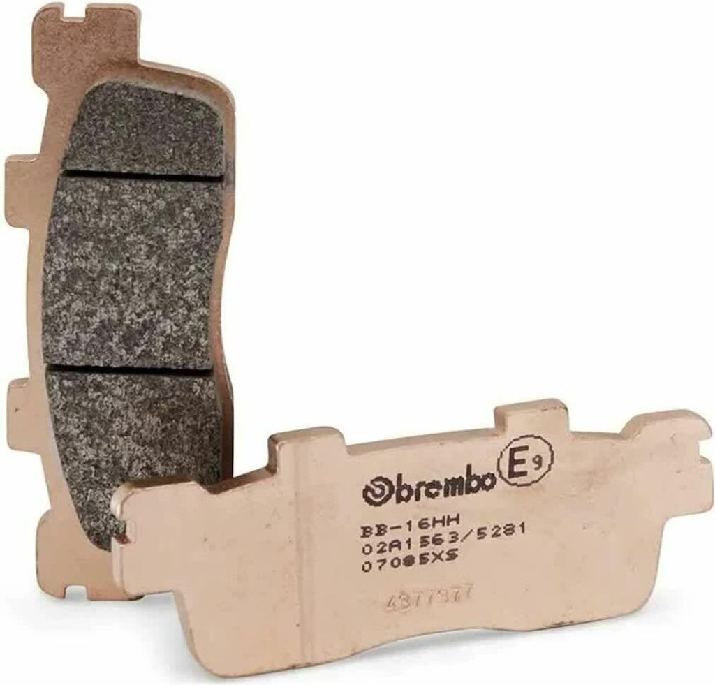 Coppia pastiglie freno BREMBO XS 07085XS sinterizzate Immagine del prodotto 