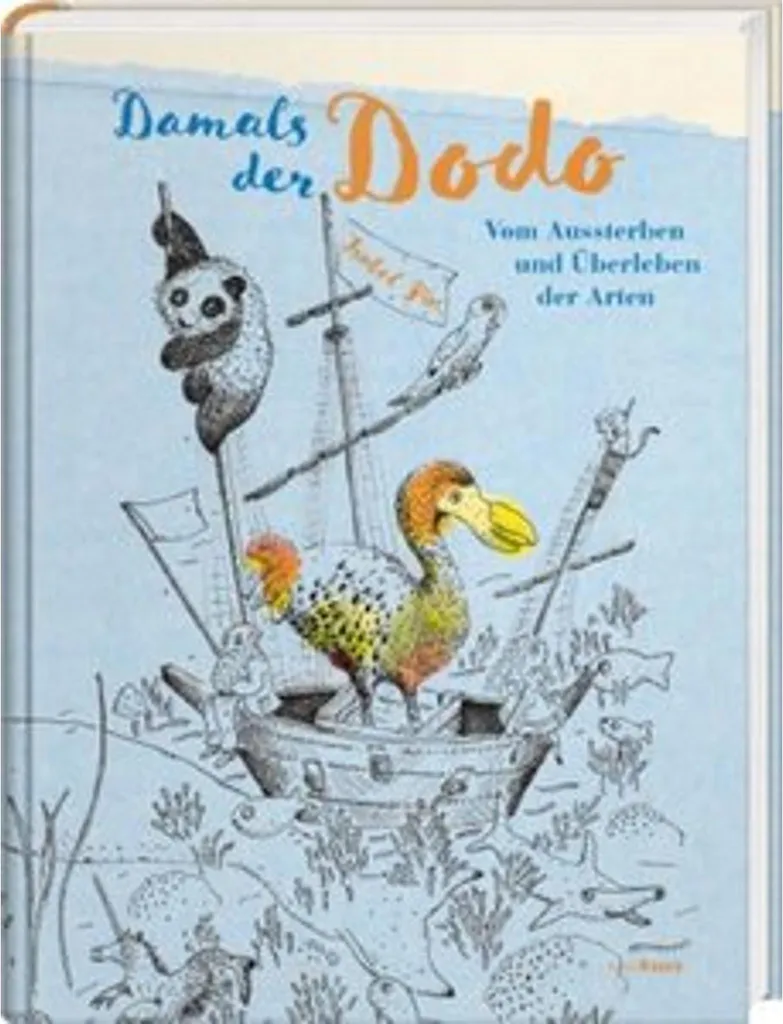 Damals der Dodo Jeu de Société Stratégie Éducatif pour Toute la Famille