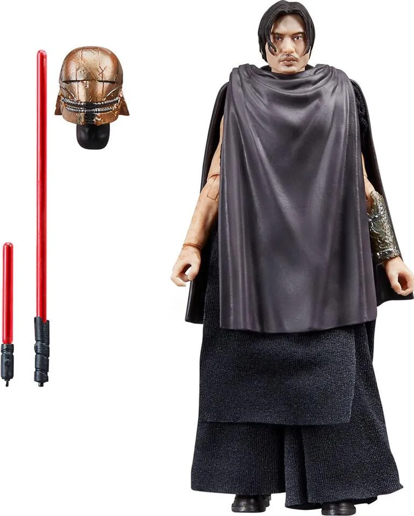 Statue de Collection Star Wars Qimir 15 cm - Figurine Articulée Rare