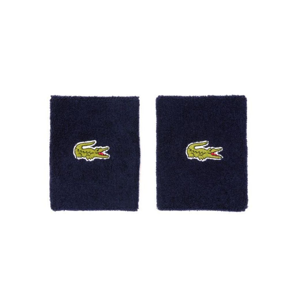 Lacoste Rl9272 Handgelenkband Blau  Blau One Size Produktbild 