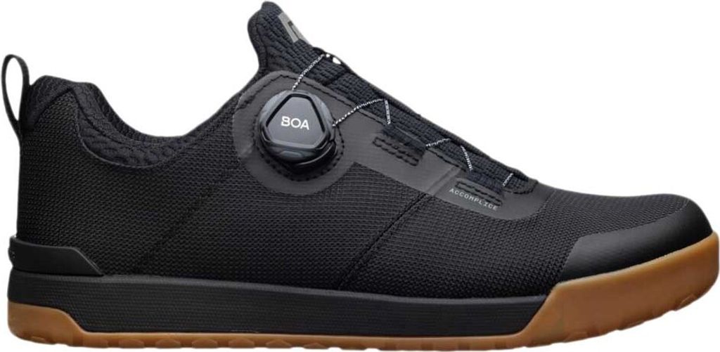 Ride Concepts Accomplice Boa Mtb-schuhe Schwarz EU 44 Mann Schwarz EU 44