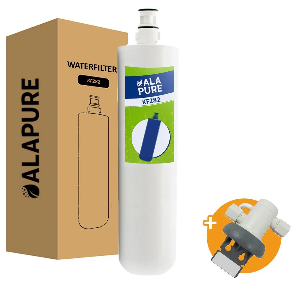 Filtre Alapure US-E2 haute performance - Élimination chlore et odeurs