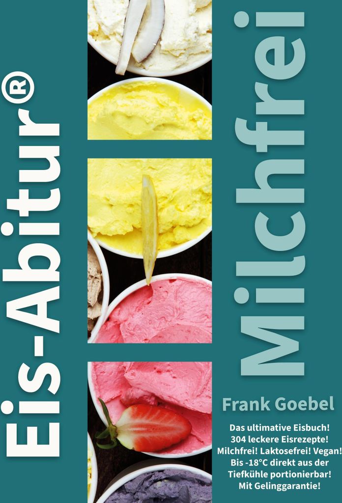 Eis-Abitur Milchfrei