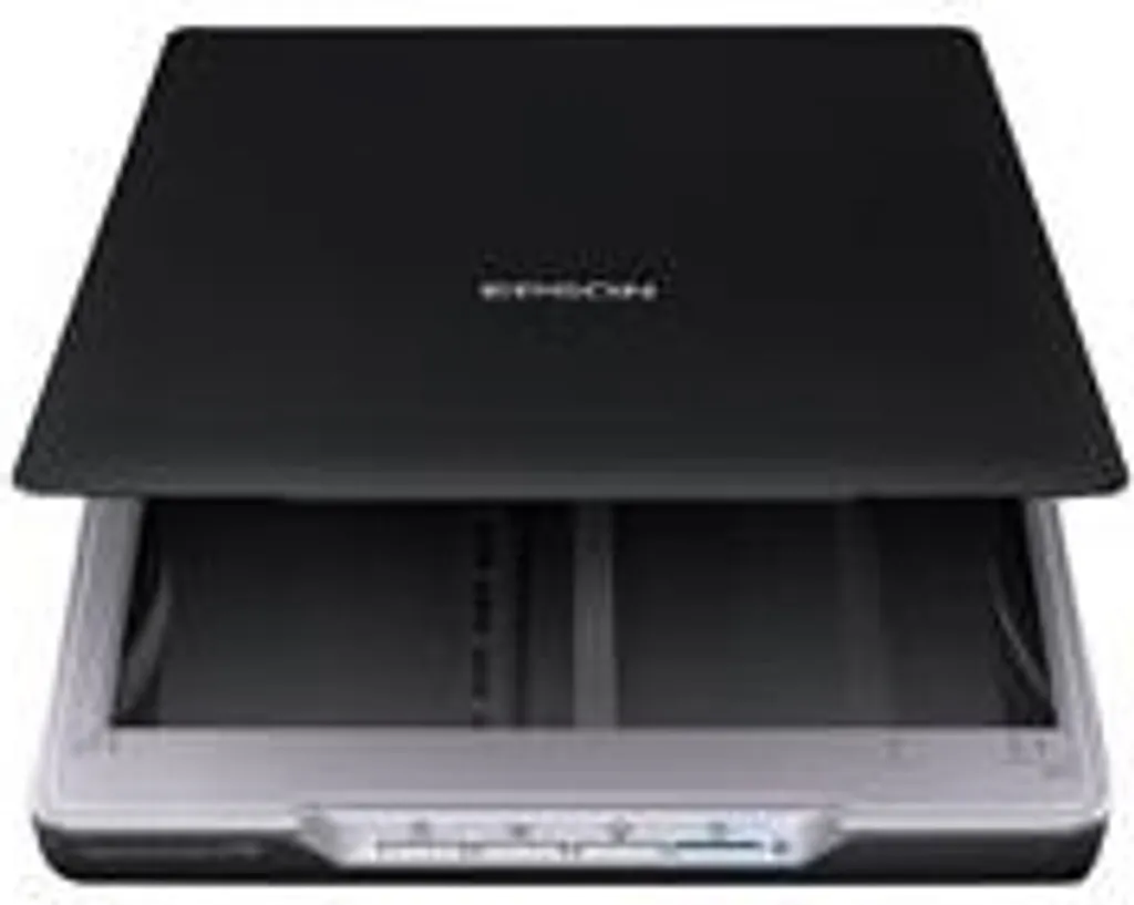 Epson Perfection V19 : Scanner Compact pour Libérer de l'Espace de Travail