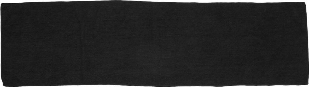Towel City Mikrofaser Sport-Handtuch RW4454 (Einheitsgröße) (Schwarz)