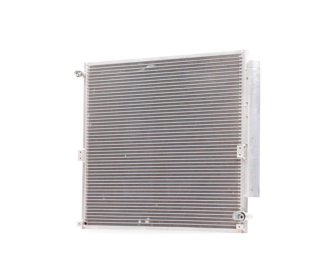RIDEX 448C0440 Kondensator Klimaanlage für TOYOTA LAND CRUISER (KDJ12, GRJ12) +Trockner