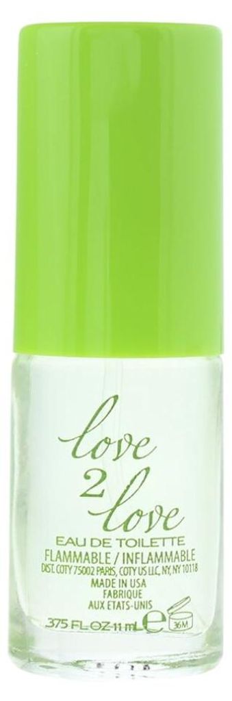 Love 2 Love, Jasmine + Sparkling Mimosa, Eau De Toilette, Immagine del prodotto 