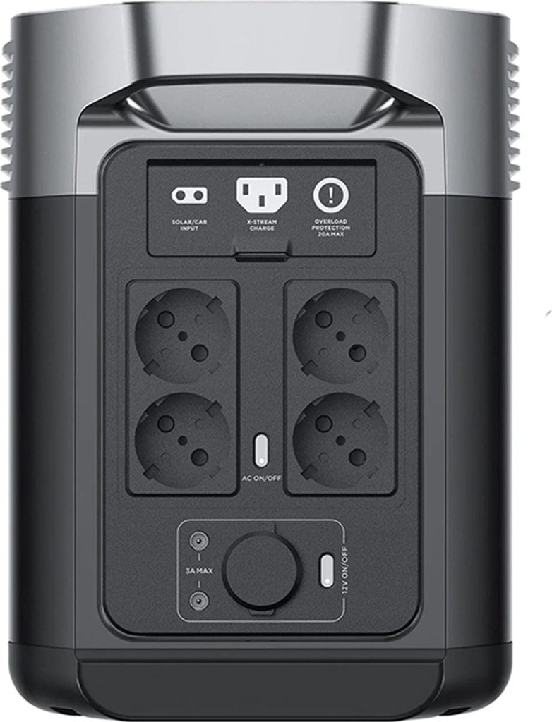 EcoFlow DELTA 2 EU Powerstation Produktbild 27