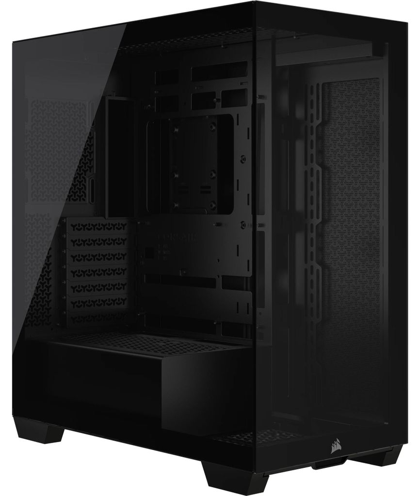 Corsair 3500X Midi Tower Nero Case per PC Immagine del prodotto 