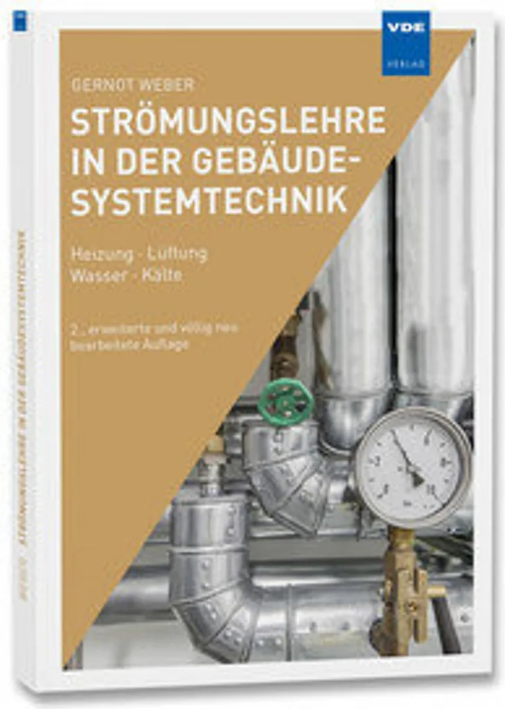 Mécanique des Fluides Appliquée au Bâtiment - Strömungslehre Technique