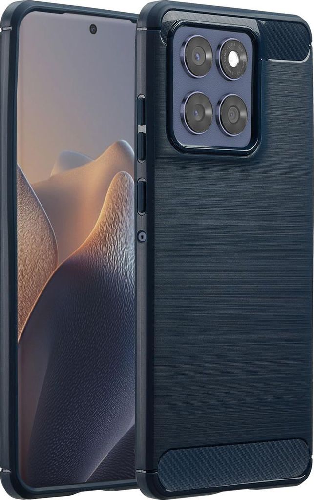 imoshion Brushed Backcover pour Motorola Edge 60 Fusion - Image du produit 