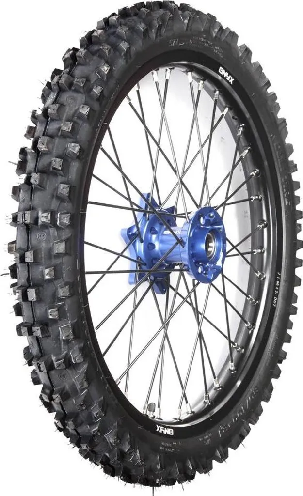 Pneu SB-114F 70/100-14 4PR TT avec Crampons Renforcés pour Dirt Bike
