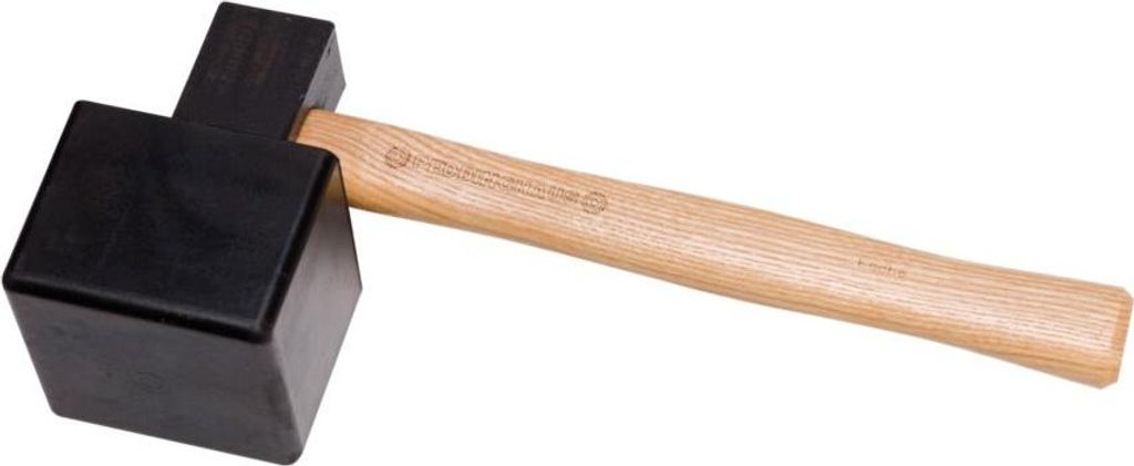 Peddinghaus Plattenlegerhammer, Universal, mit Eschenstiel, 3000g, 5145020000