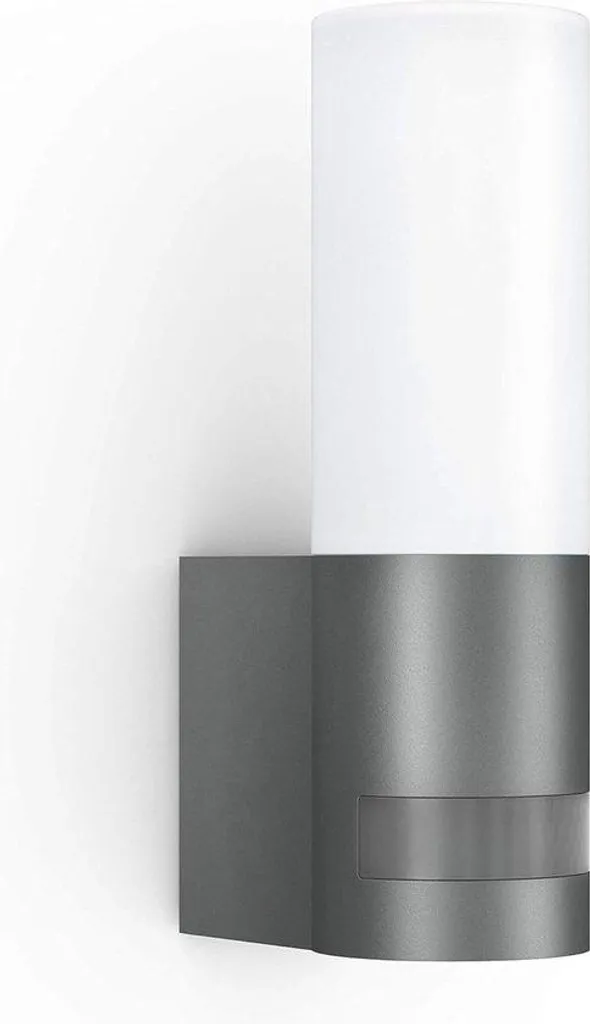 Lampe de sol LED robuste contre l'obscurité et les intempéries avec IR