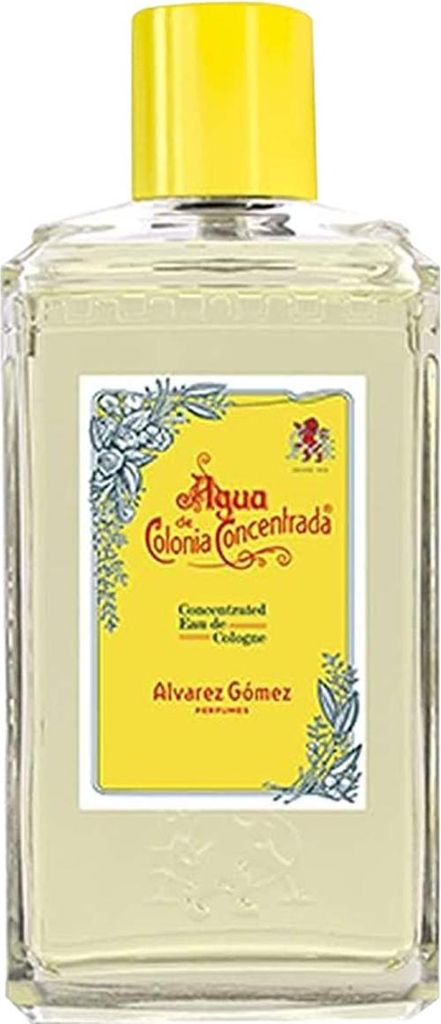Alvarez Gomez Eau De Cologne Spray 150ml