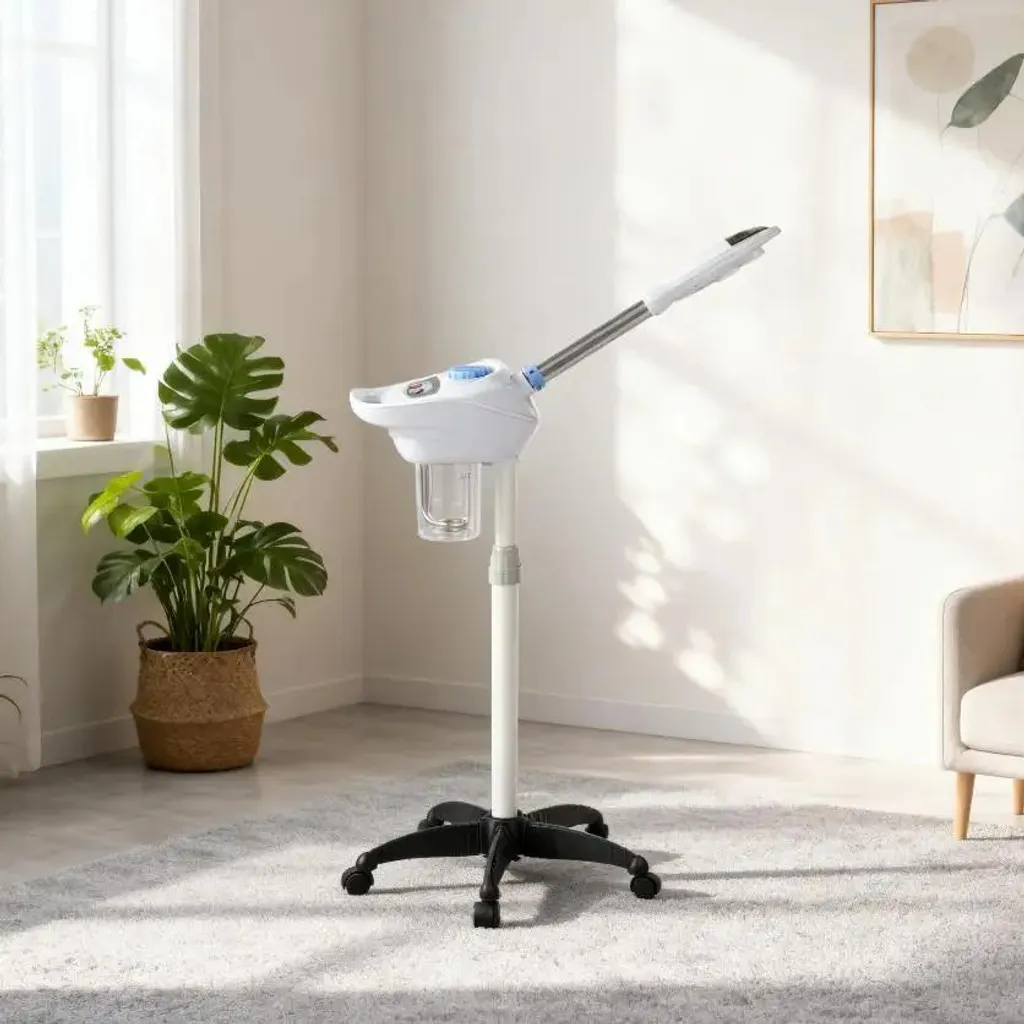 Vapozone professionnel avec buse rotative 360° et réservoir de 800 ml - 2