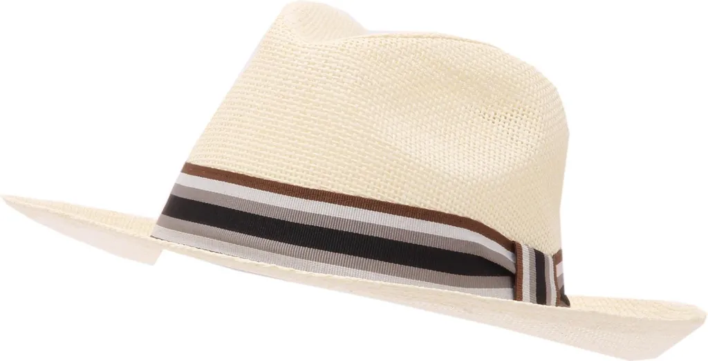 Hat You Off White Hat Woman 5531AG | Tendenza Paglia Estate 2026