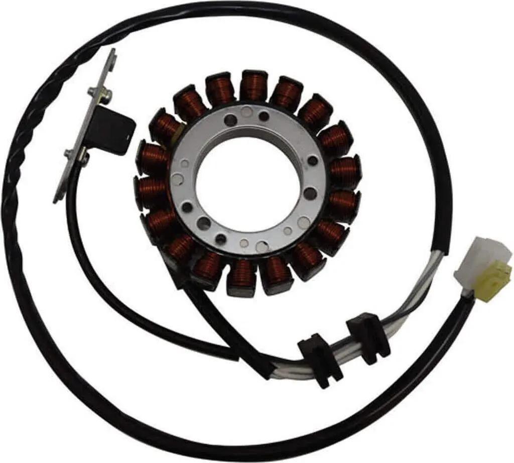 Stator d'allumage pour Yamaha Dragstar Classic 650 (04-07) - Qualité OE