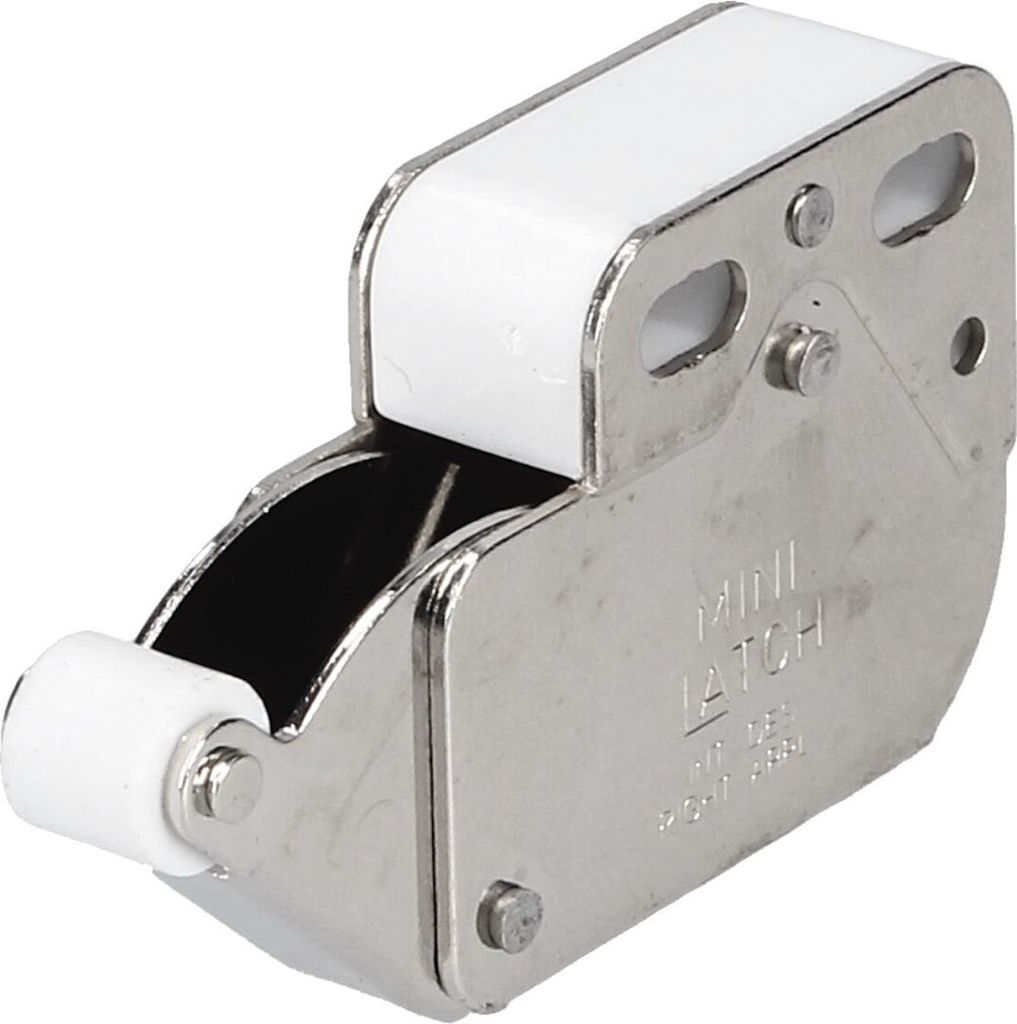 easyPART passend für 977690048 smeg Türentriegelung für Zusatztüre an Gasherd