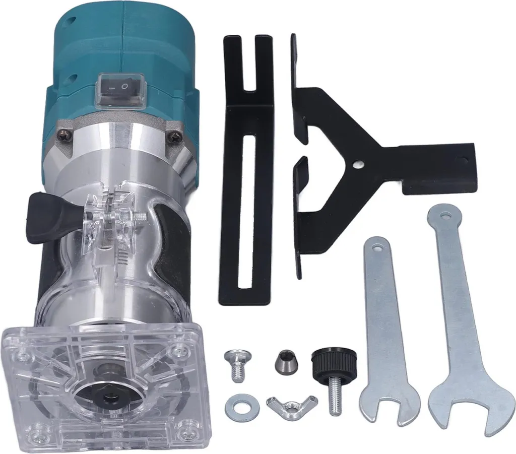 Outil de fraisage bois portatif pour batterie 18V série BL1800