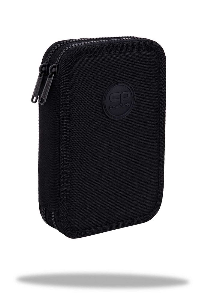 Coolpack Jumper 2 BLACK con accessori Immagine del prodotto 