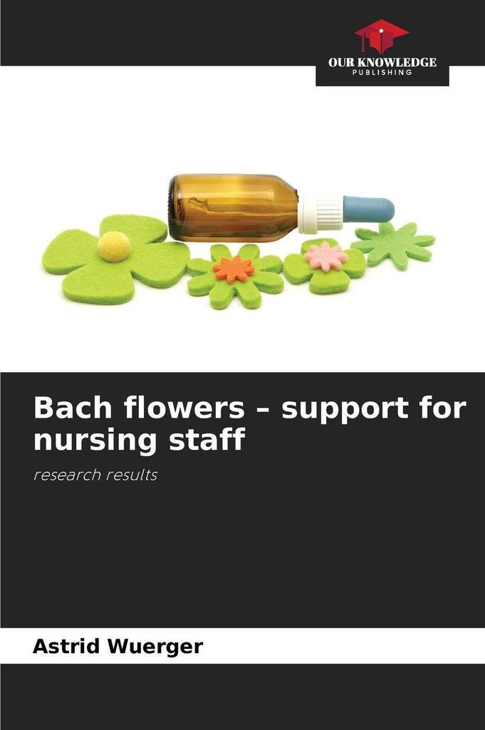 Bach flowers - support for nursing staff